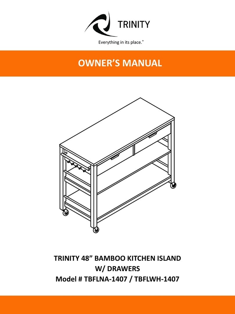 Trinity TBFLNA-1407 User manual Trinity TBFLNA-1407 User manual