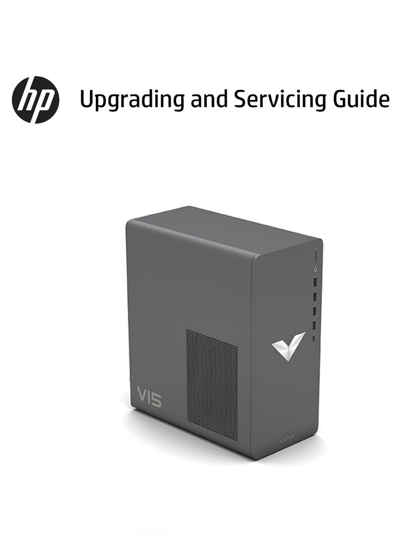 HP VICTUS V15 User manual