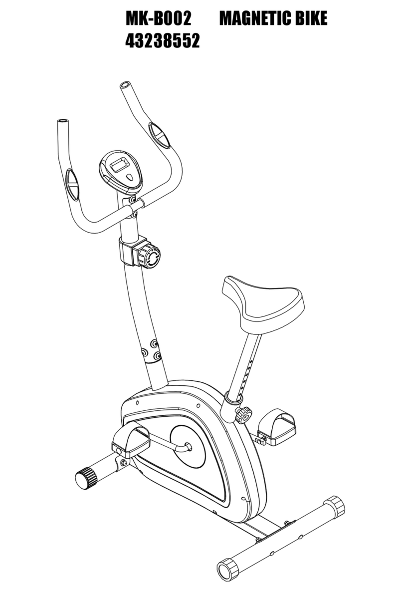 KMART Anko MK-B002 User manual