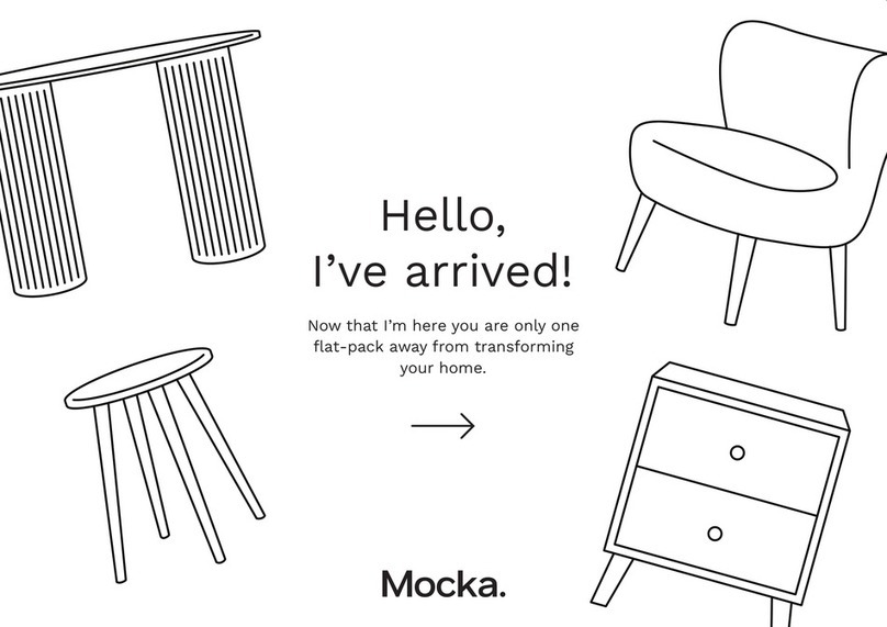 Mocka Aspiring User manual