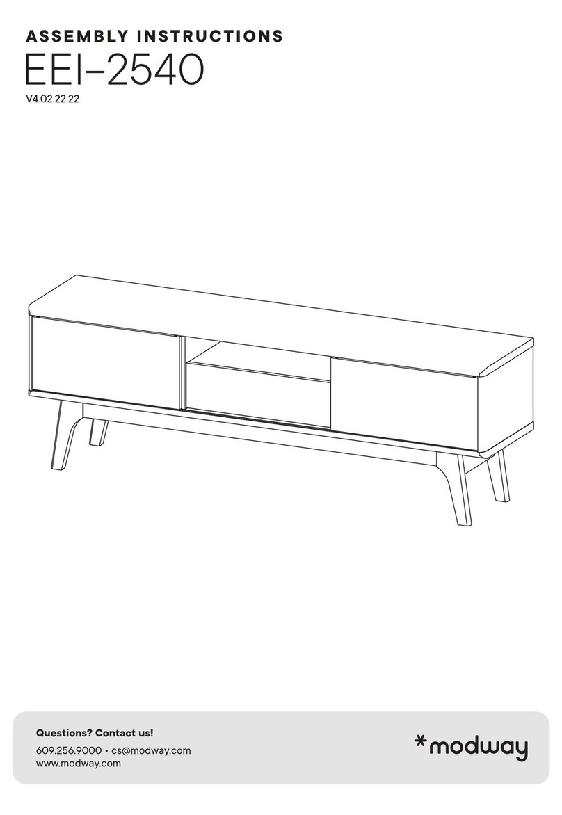 modway EEI-2540 User manual