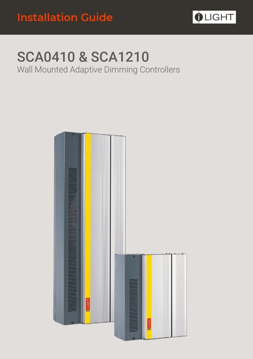 iLight SCA0410 installation guide