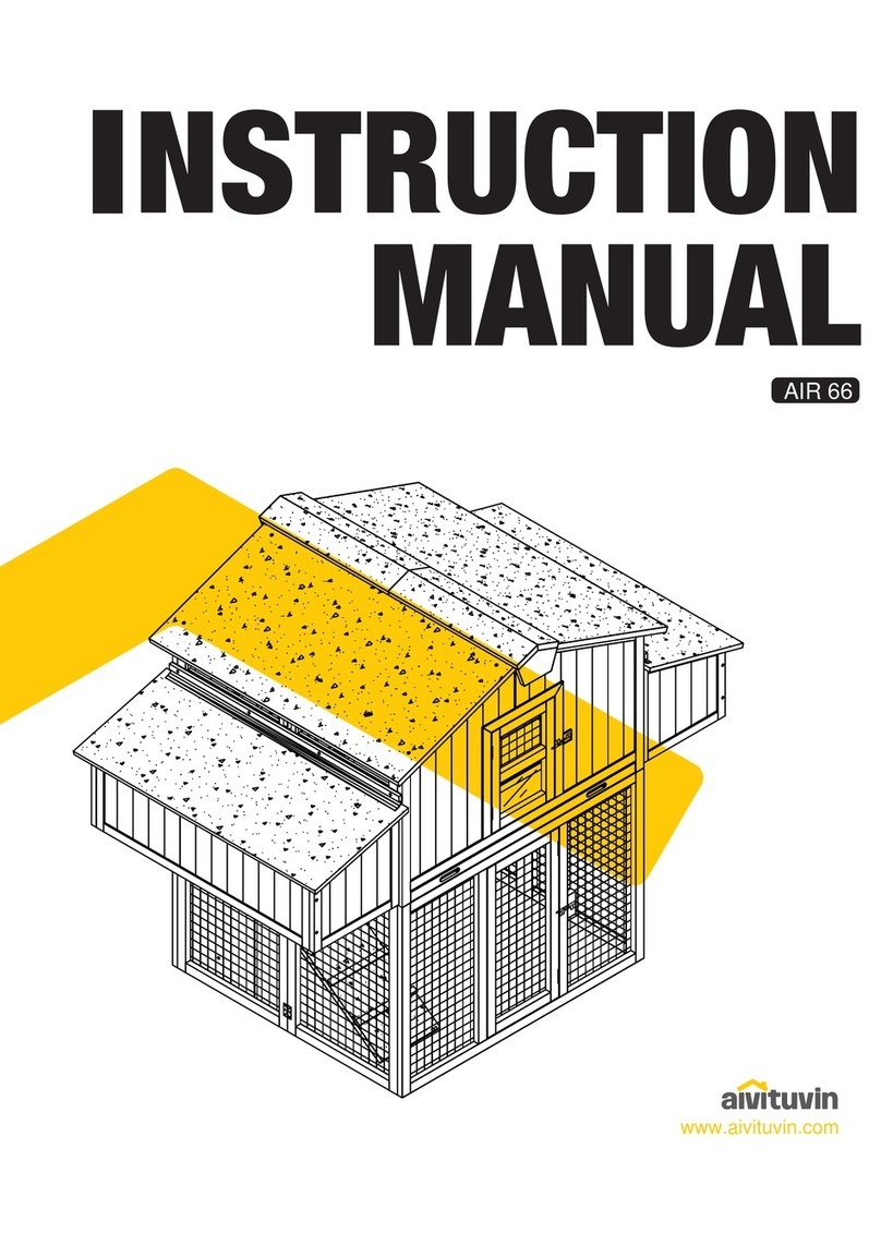 aivituvin AIR 66 instruction manual