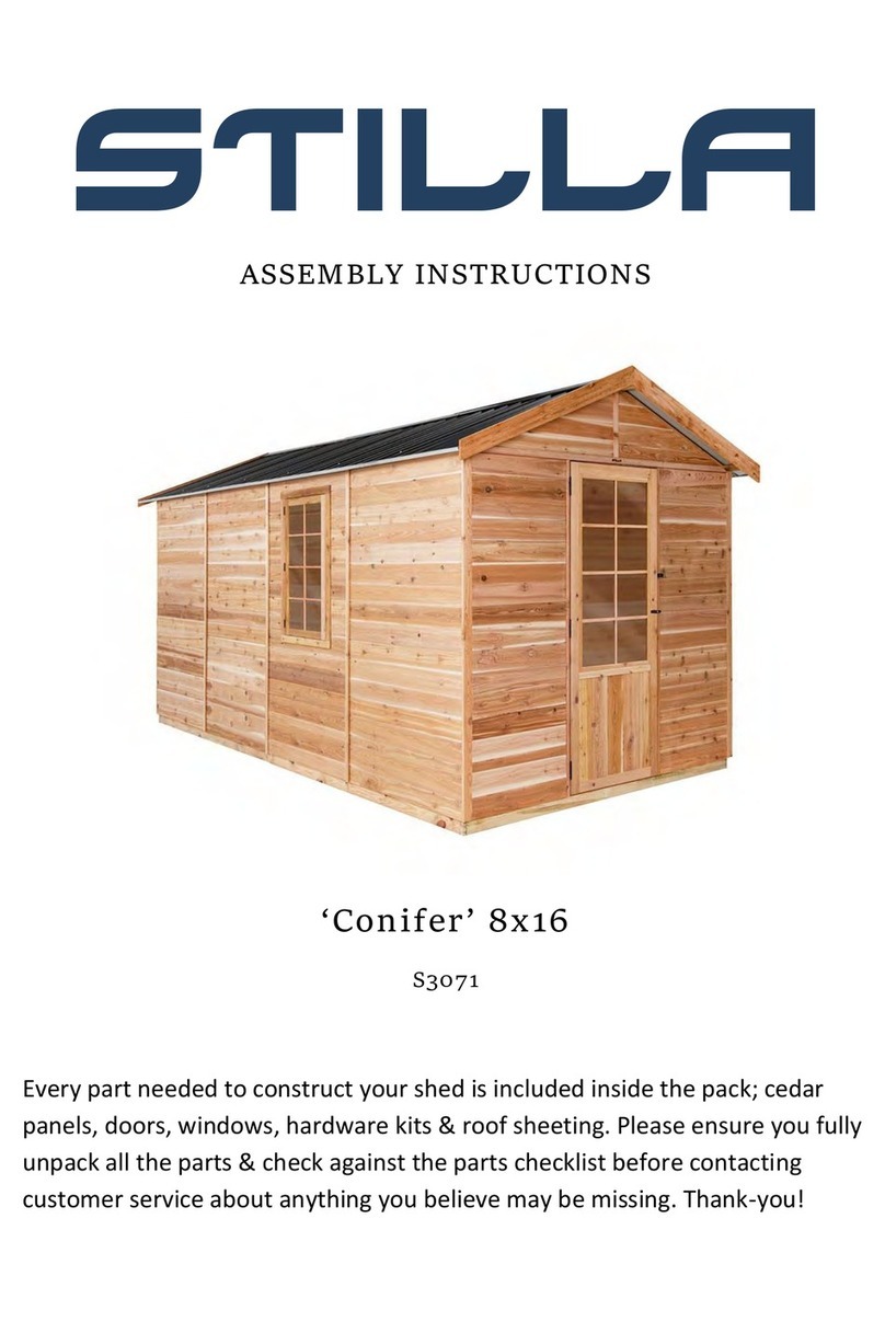 STILLA Conifer User manual