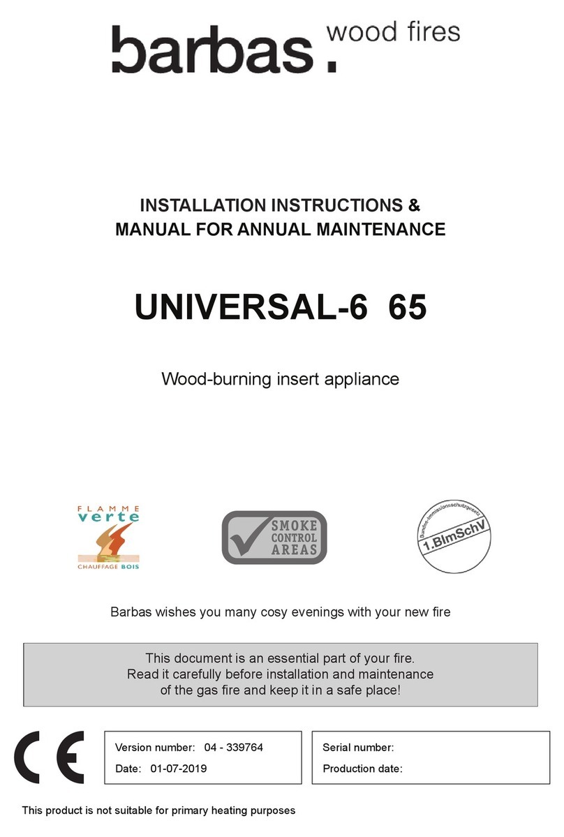 barbas UNIVERSAL-6 65 User manual barbas UNIVERSAL-6 65 User manual
