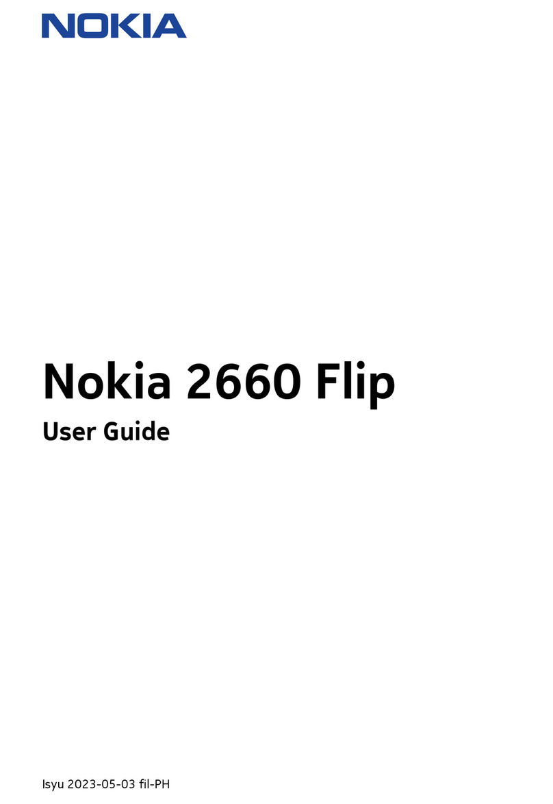 Nokia TA-1469 User manual
