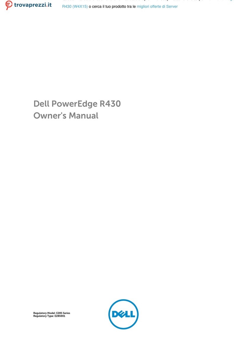 Dell W4X15 User manual Dell W4X15 User manual
