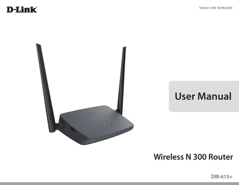 D-Link DIR-615+ User manual D-Link DIR-615+ User manual