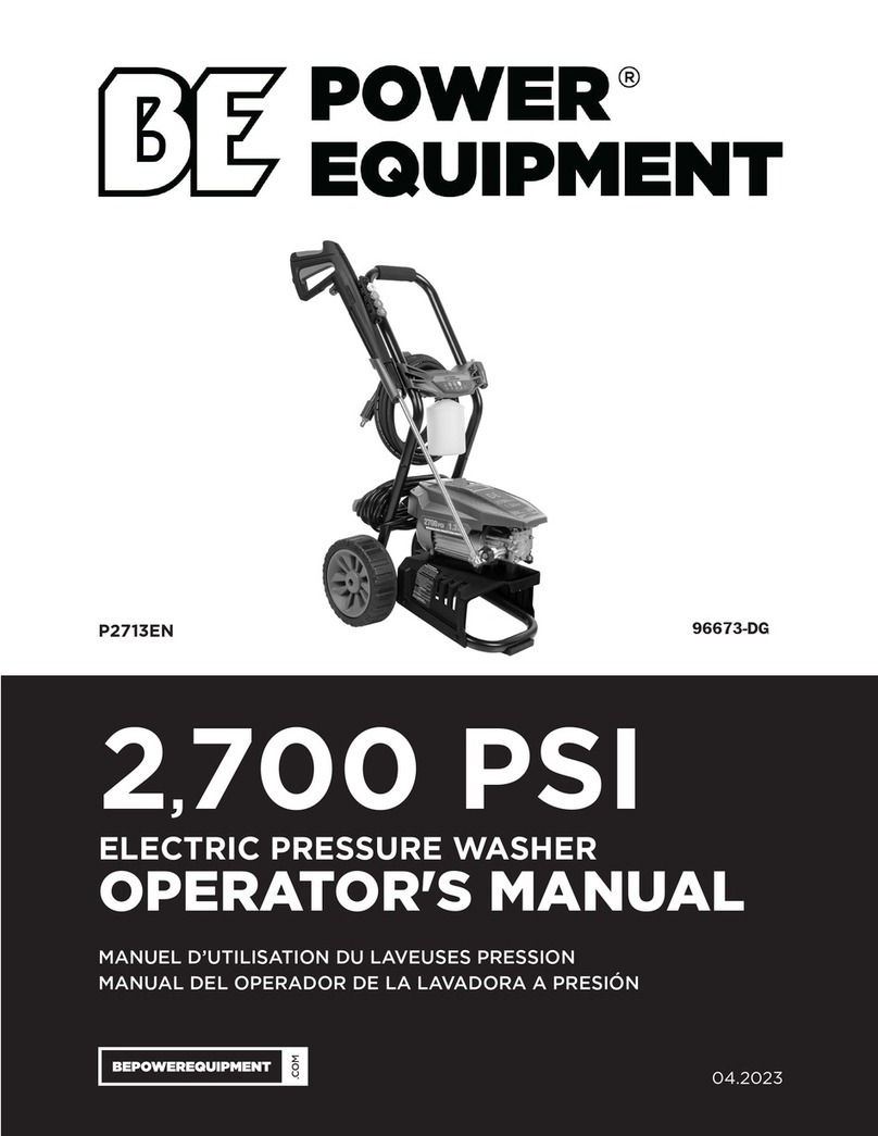 BE P2713EN User manual