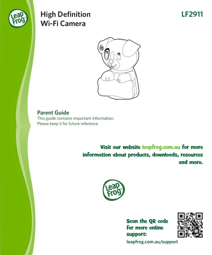 LeapFrog LF2911 manual