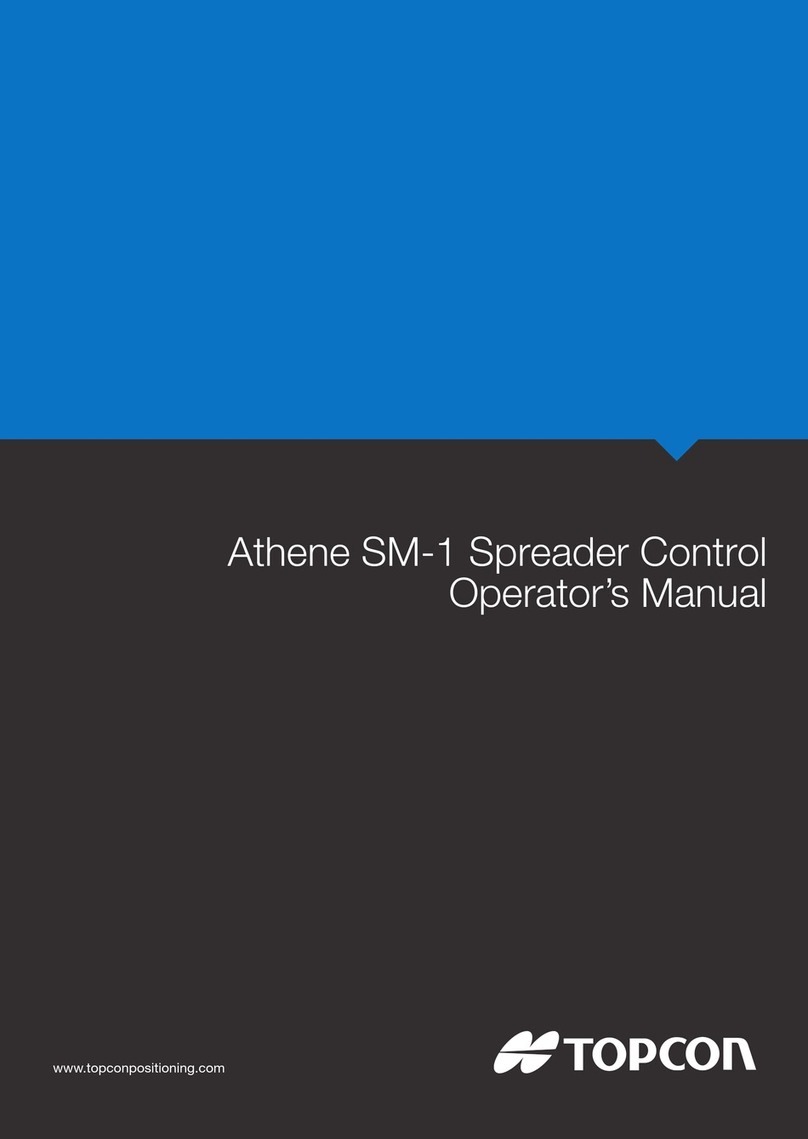 Topcon Athene SM-1 User manual