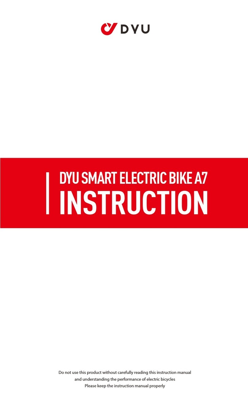 DYU A7 instructions