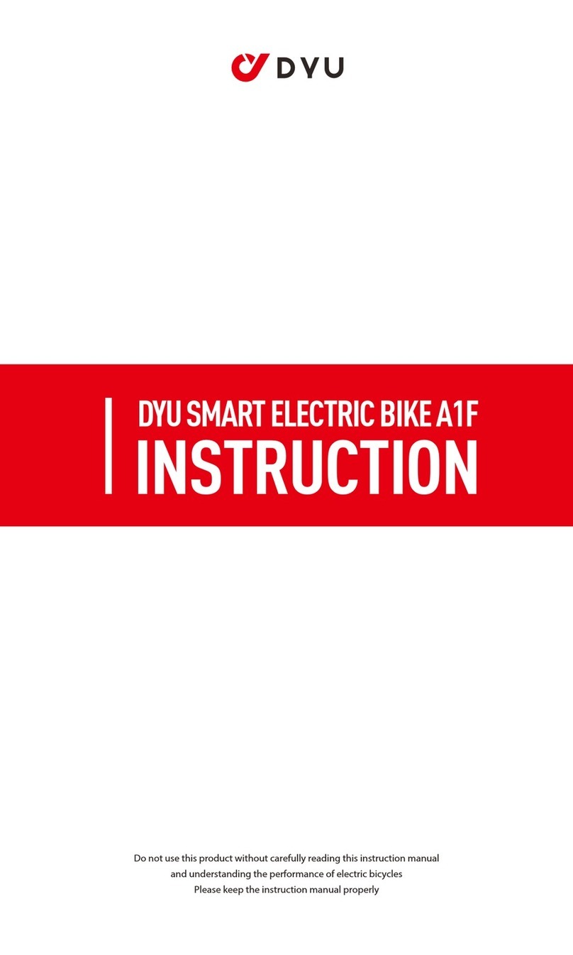 DYU A1F instructions