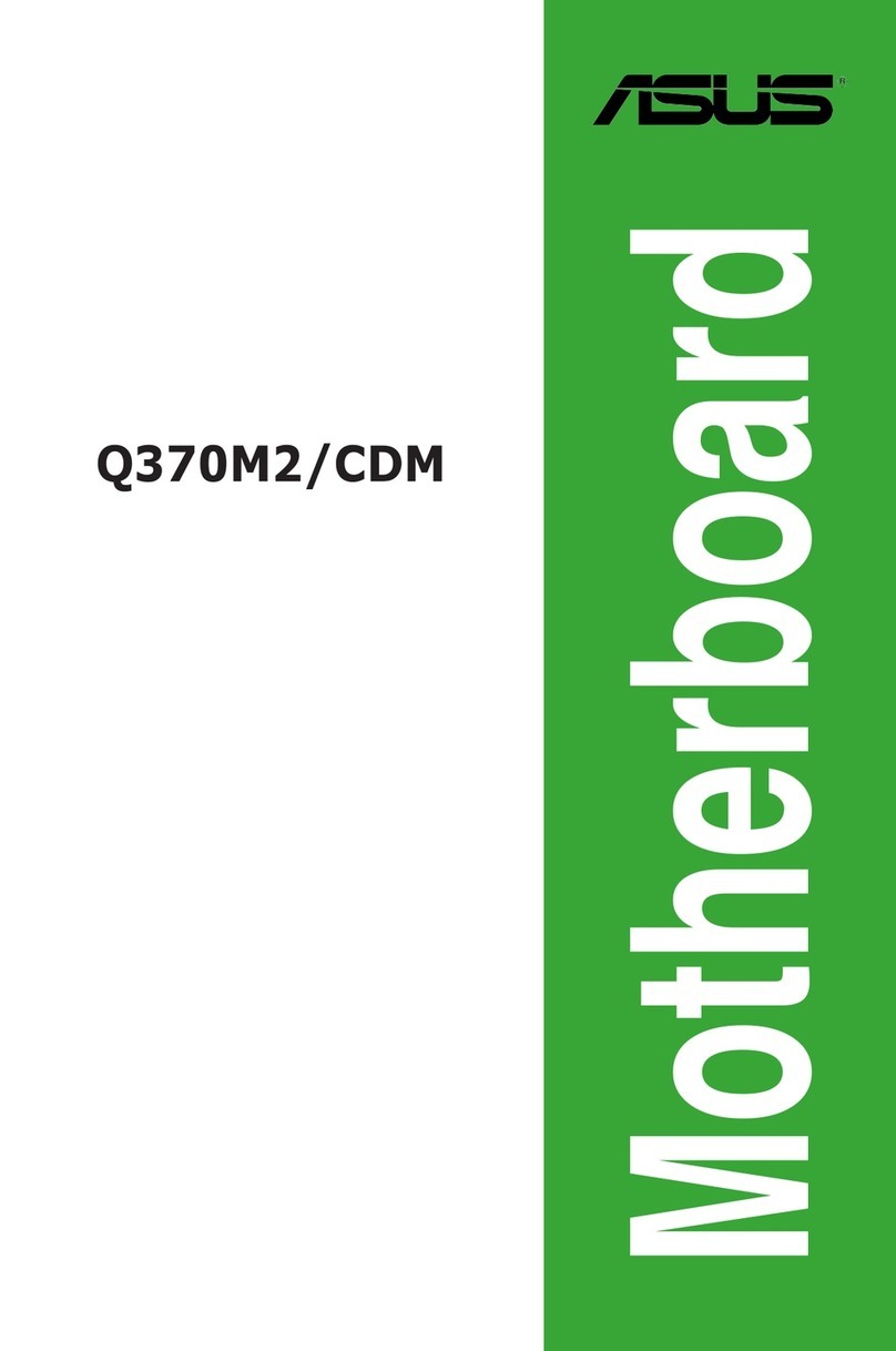 Asus Q370M2/CDM manual