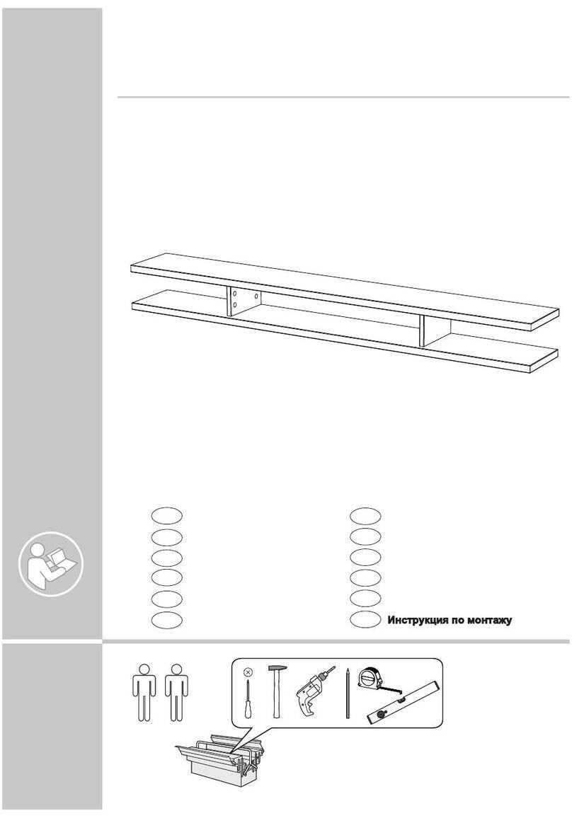 Otto 79150130 Assembly instructions