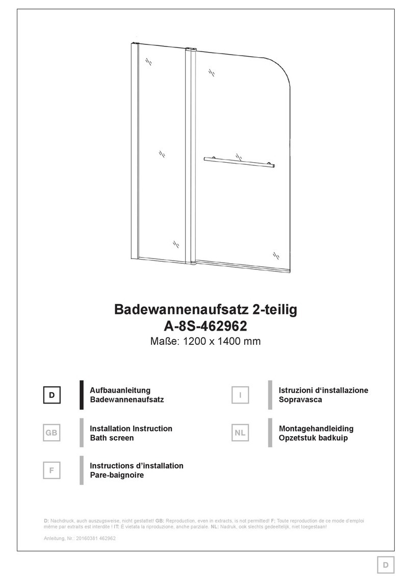 Otto A-8S-462962 Installation instruction