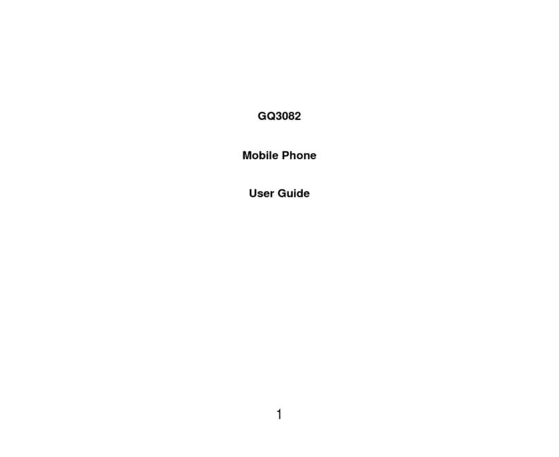 Hyundai GQ3082 user guide