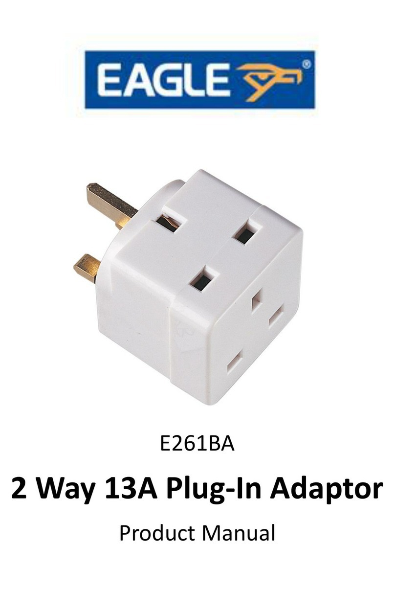 Eagle E261BA product manual