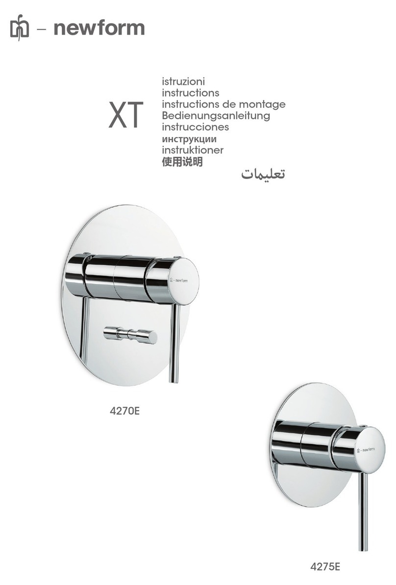 newform XT 4270E instructions newform XT 4270E instructions
