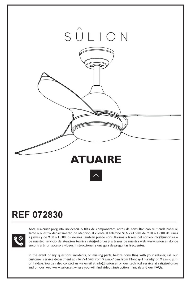 Sulion ATUAIRE manual