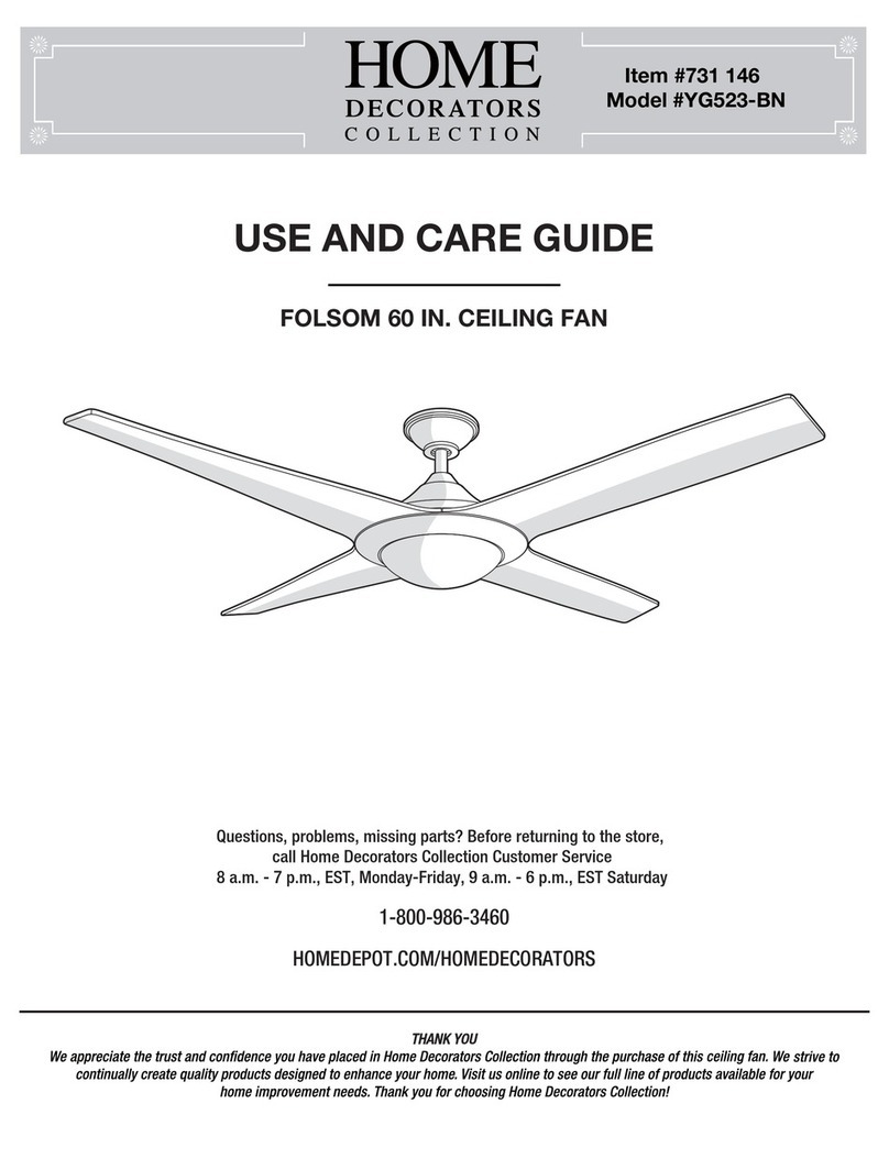 Home Decorators Collection 731 146 User manual Home Decorators Collection 731 146 User manual