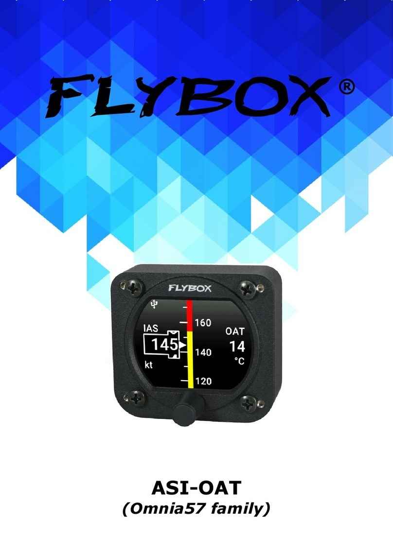 Flybox ASI-OAT manual