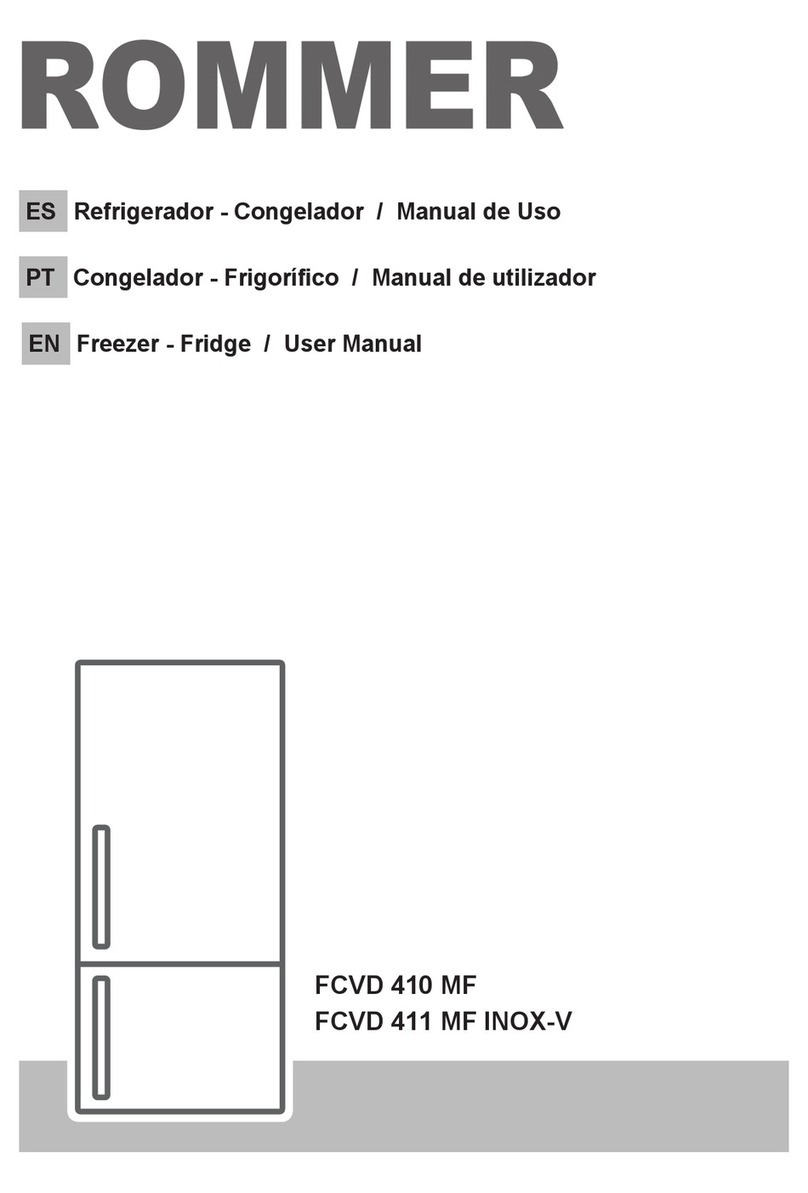 ROMMER FCVD 410 MF User manual ROMMER FCVD 410 MF User manual