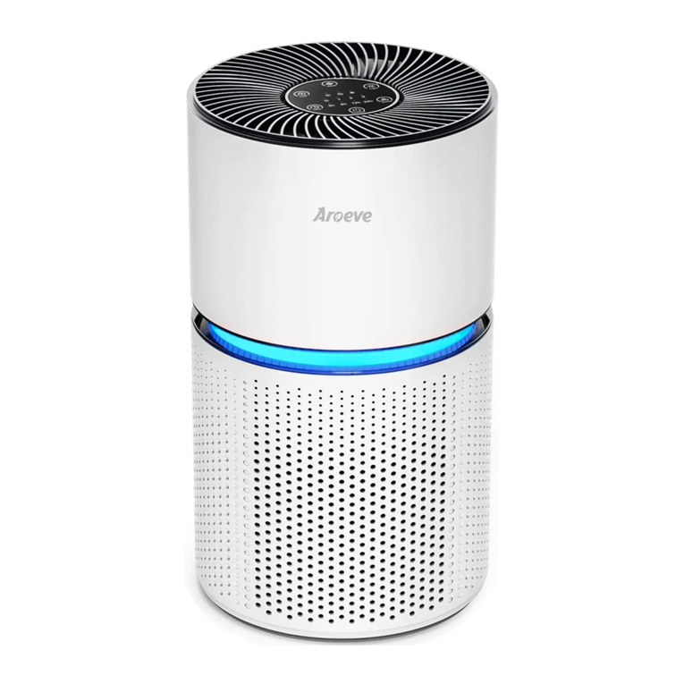 AROEVE MK03 user manual