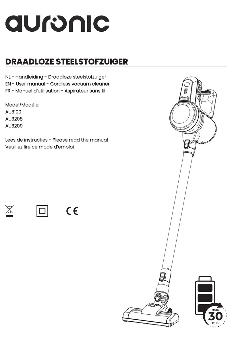 auronic AU3100 user manual