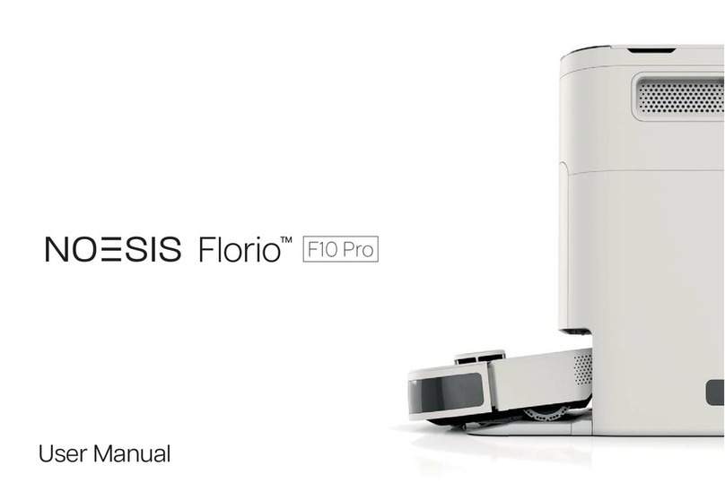 NOESIS Florio F10 Pro user manual