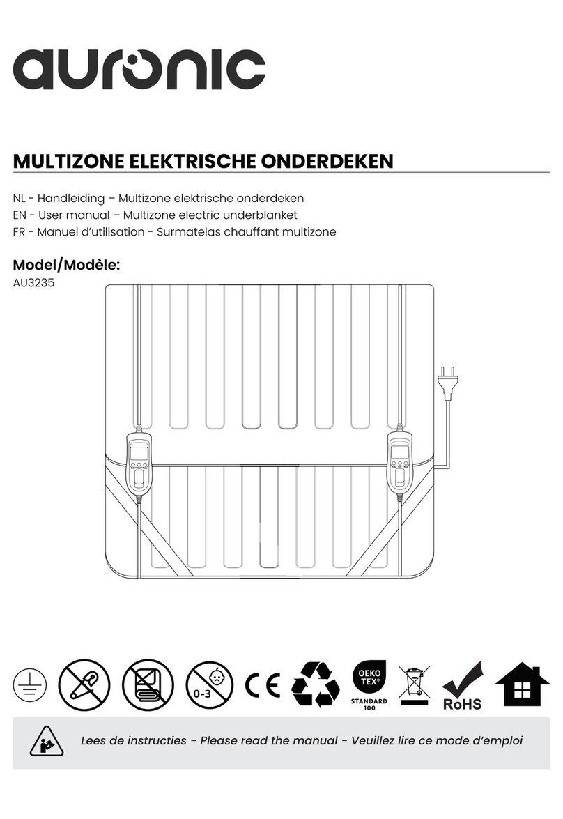 auronic AU3235 user manual
