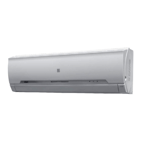 AERMEC 181 H Manual