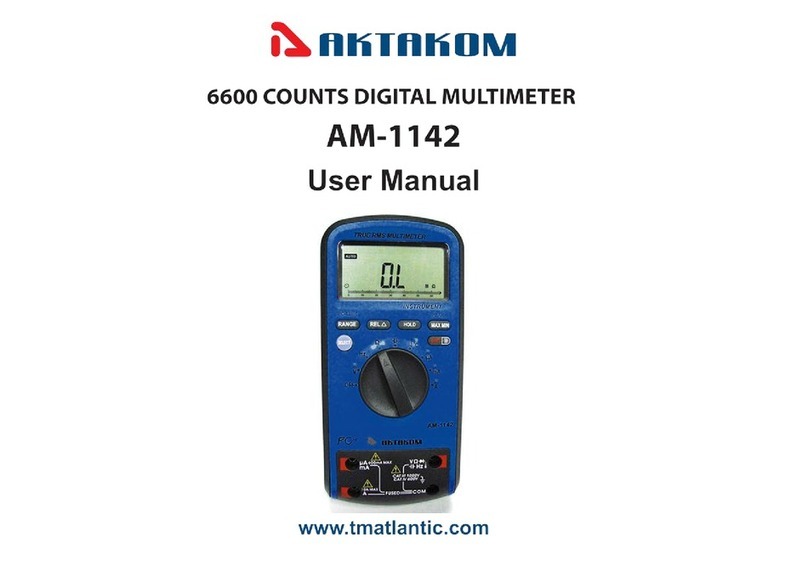 Aktakom AM-1142 user manual