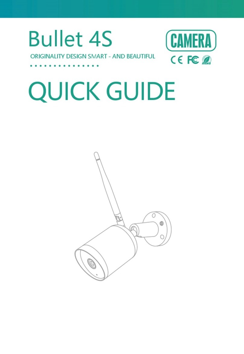 Meari Bullet 4S quick guide