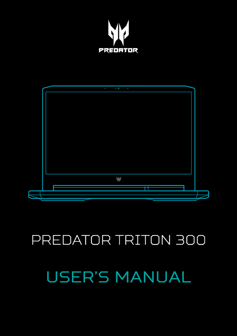 Acer PT315-53 User manual