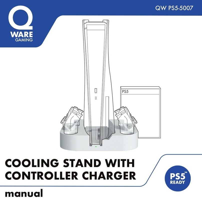 Qware QW PS5-5007 manual