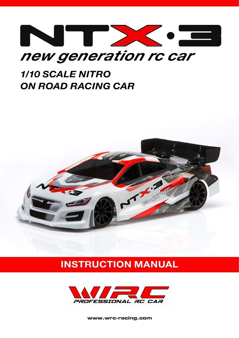 WRC NTX.3 User manual