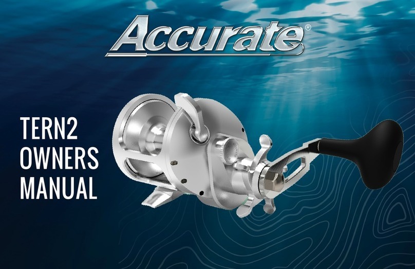 Accurate Technology TERN2 owner's manual Accurate Technology TERN2 owner's manual