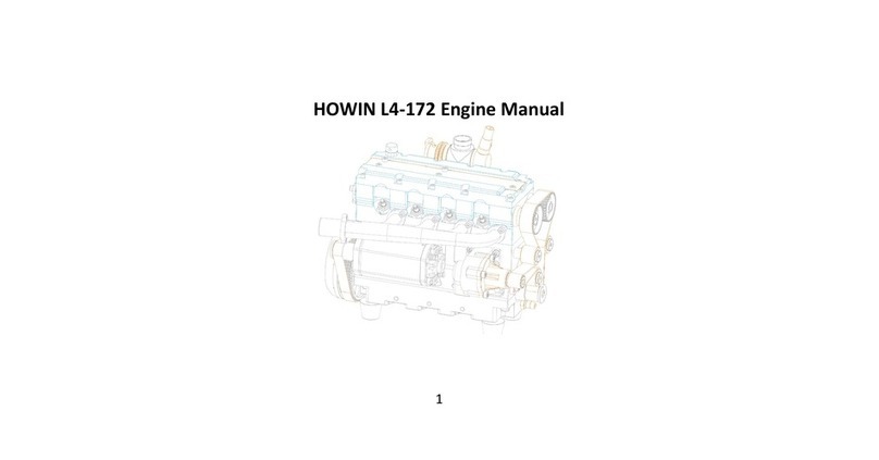HOWIN L4-172 manual