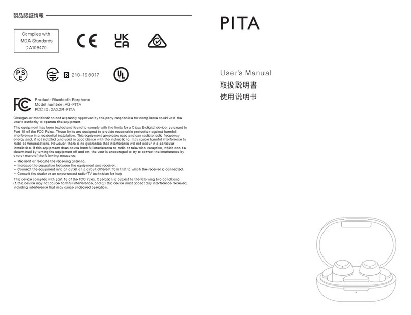 Final PITA User manual Final PITA User manual