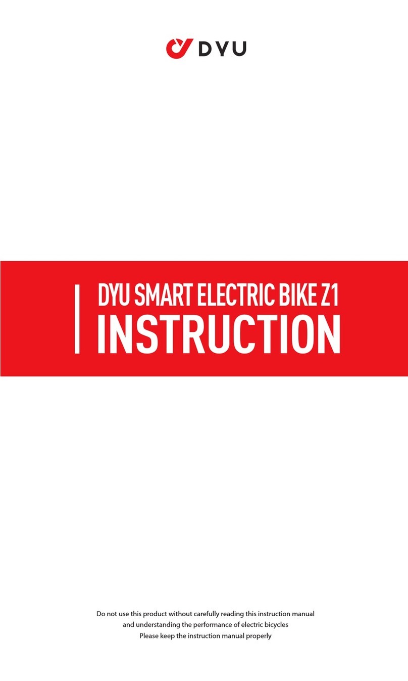 DYU Z1 User manual