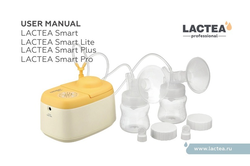 LACTEA Smart user manual