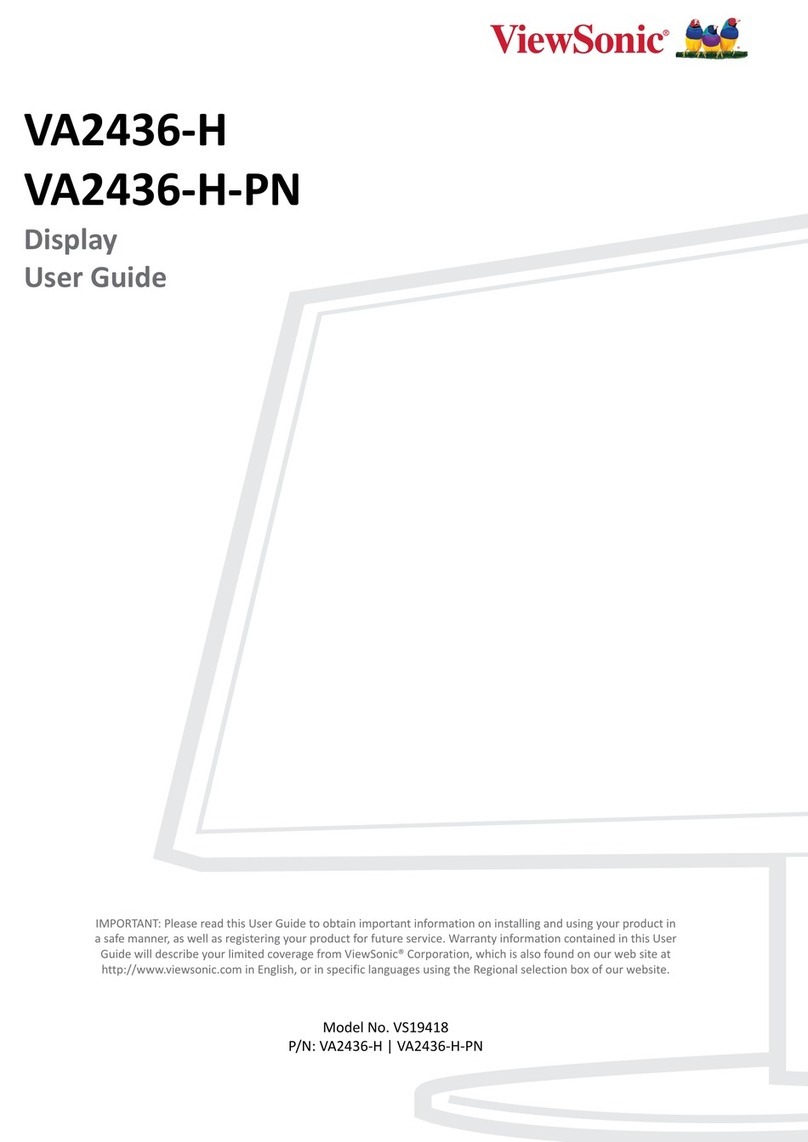 ViewSonic VA2436-H-PN user guide