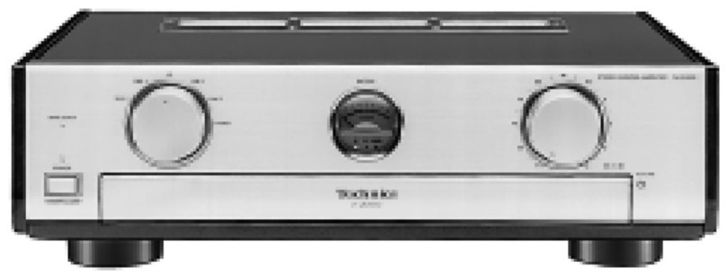 Technics su-s3000 User manual