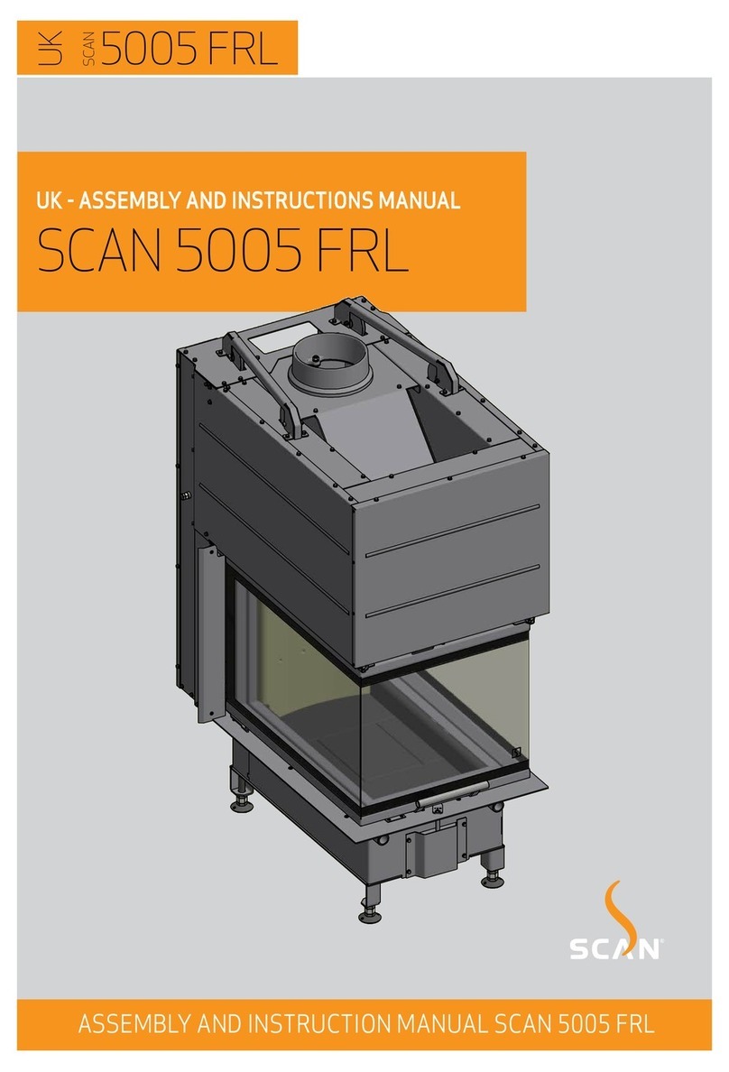 SCAN 5005 FRL User guide