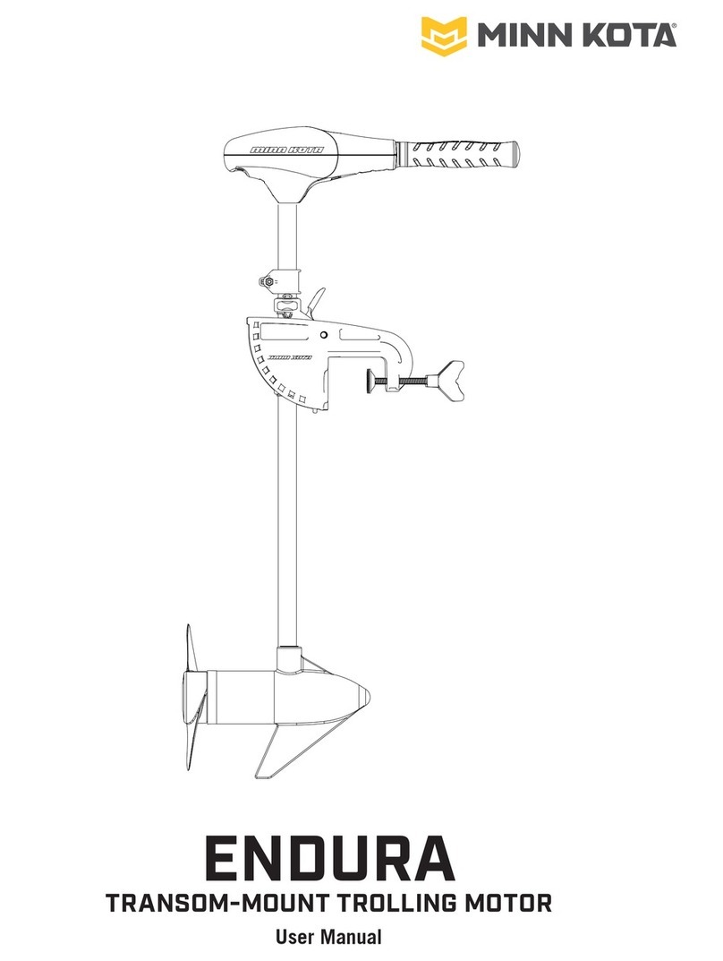 MINN KOTA Endura C2 50 User manual MINN KOTA Endura C2 50 User manual