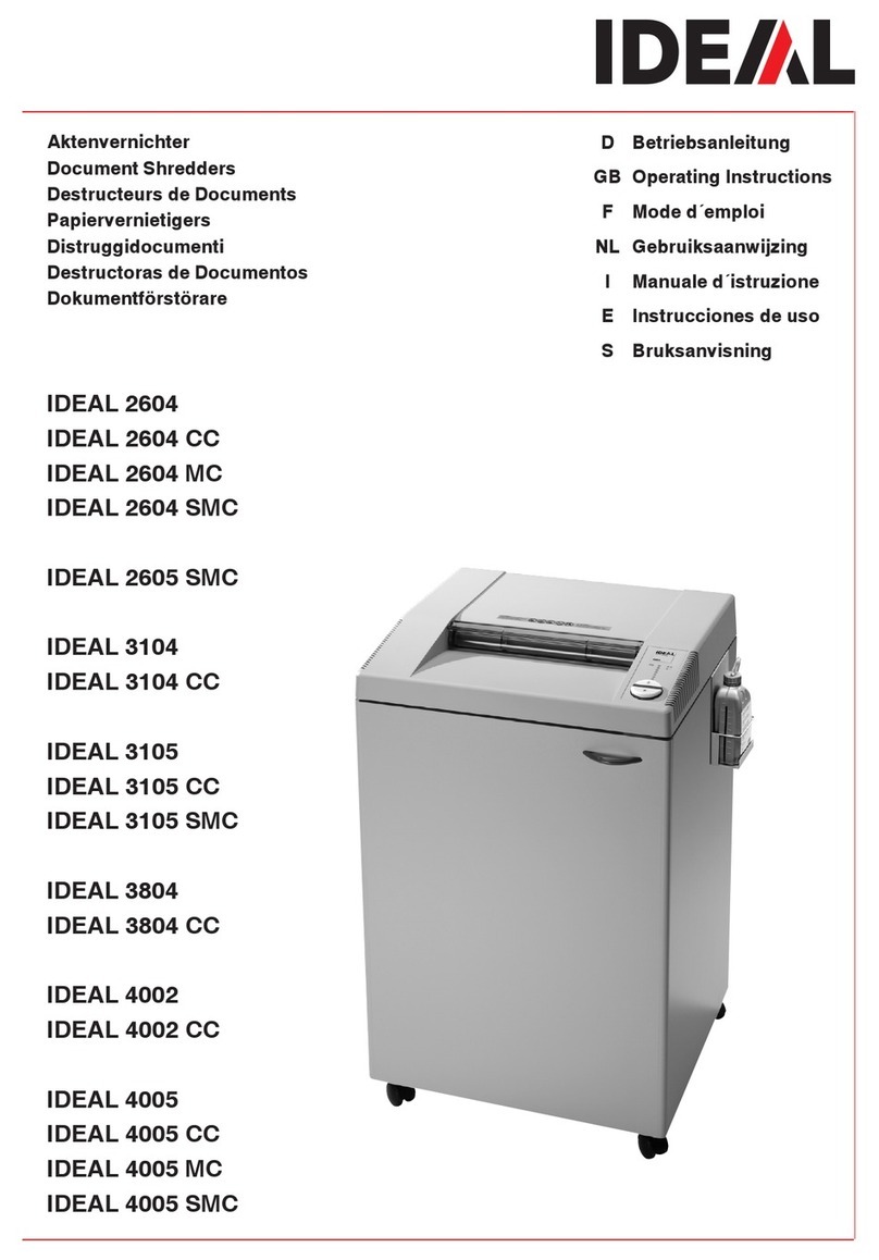 Krug & Priester IDEAL 2604 User manual