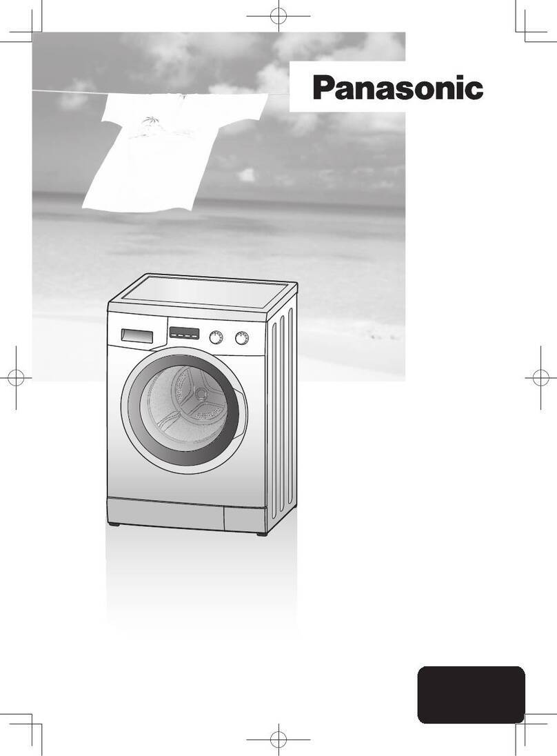 Panasonic NA-106VC Operating instructions