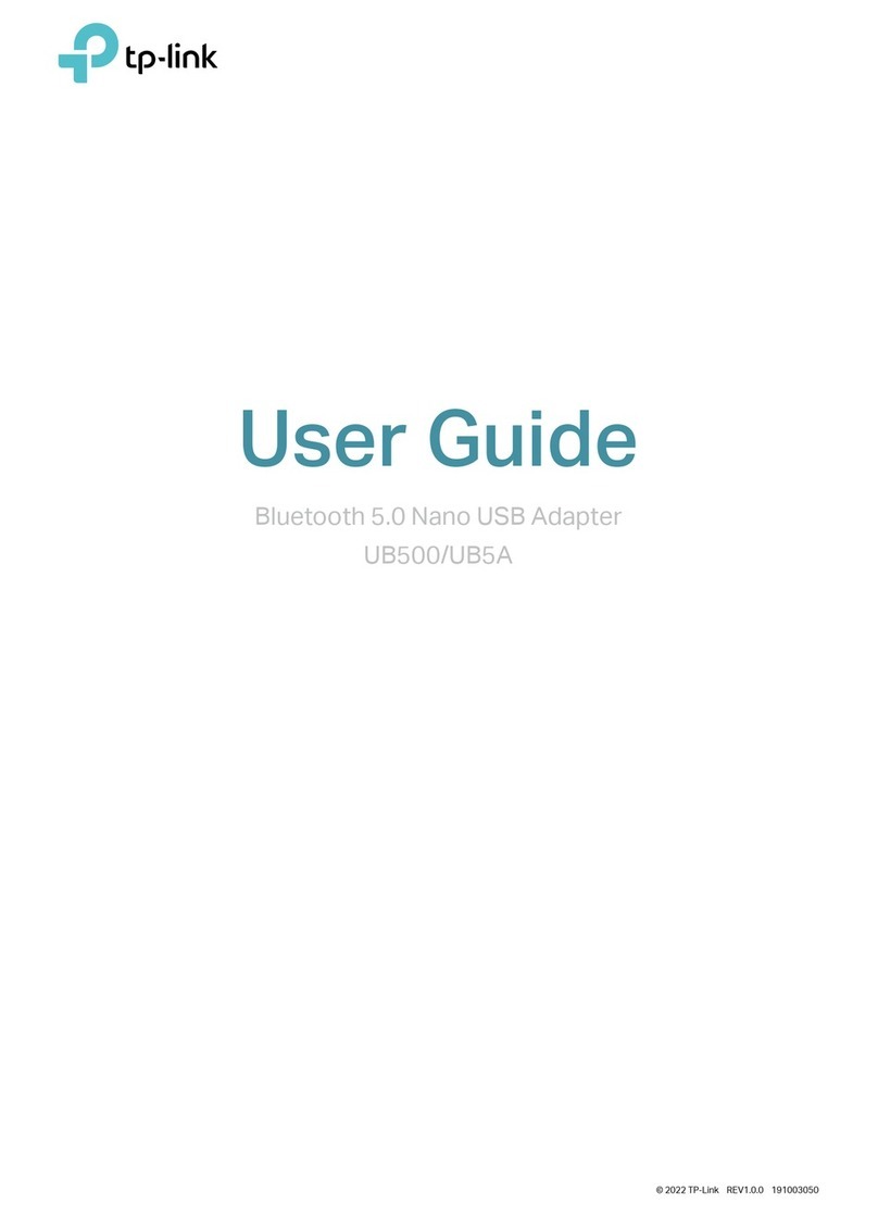 TP-Link UB5A user guide