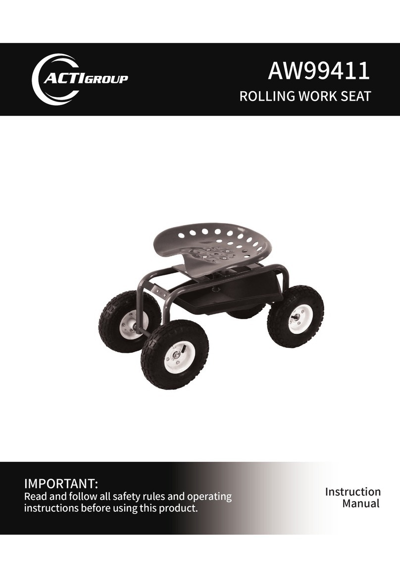 ACTi AW99411 instruction manual
